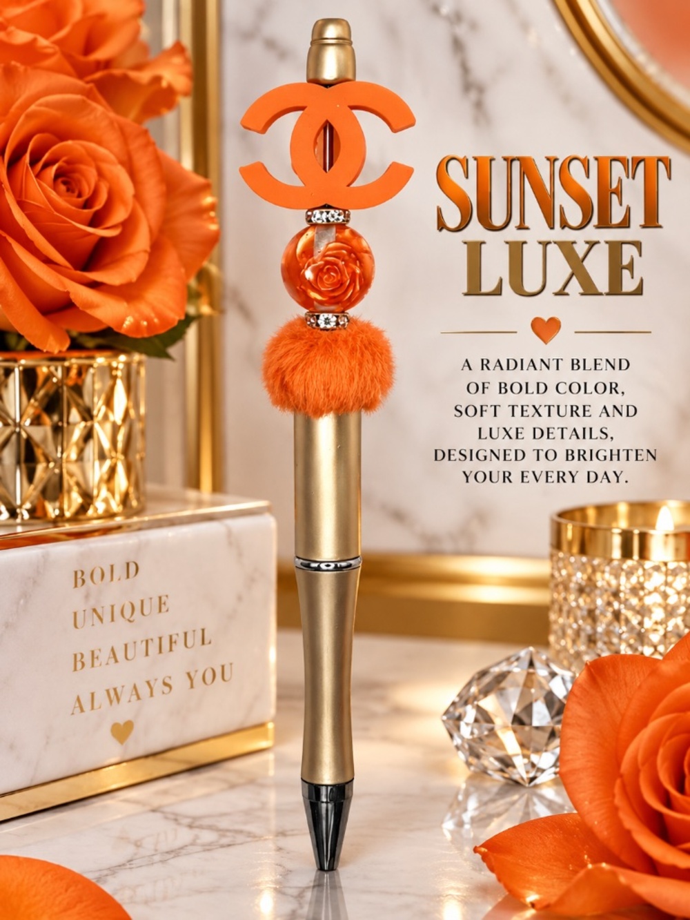 Sunset Luxe Pen